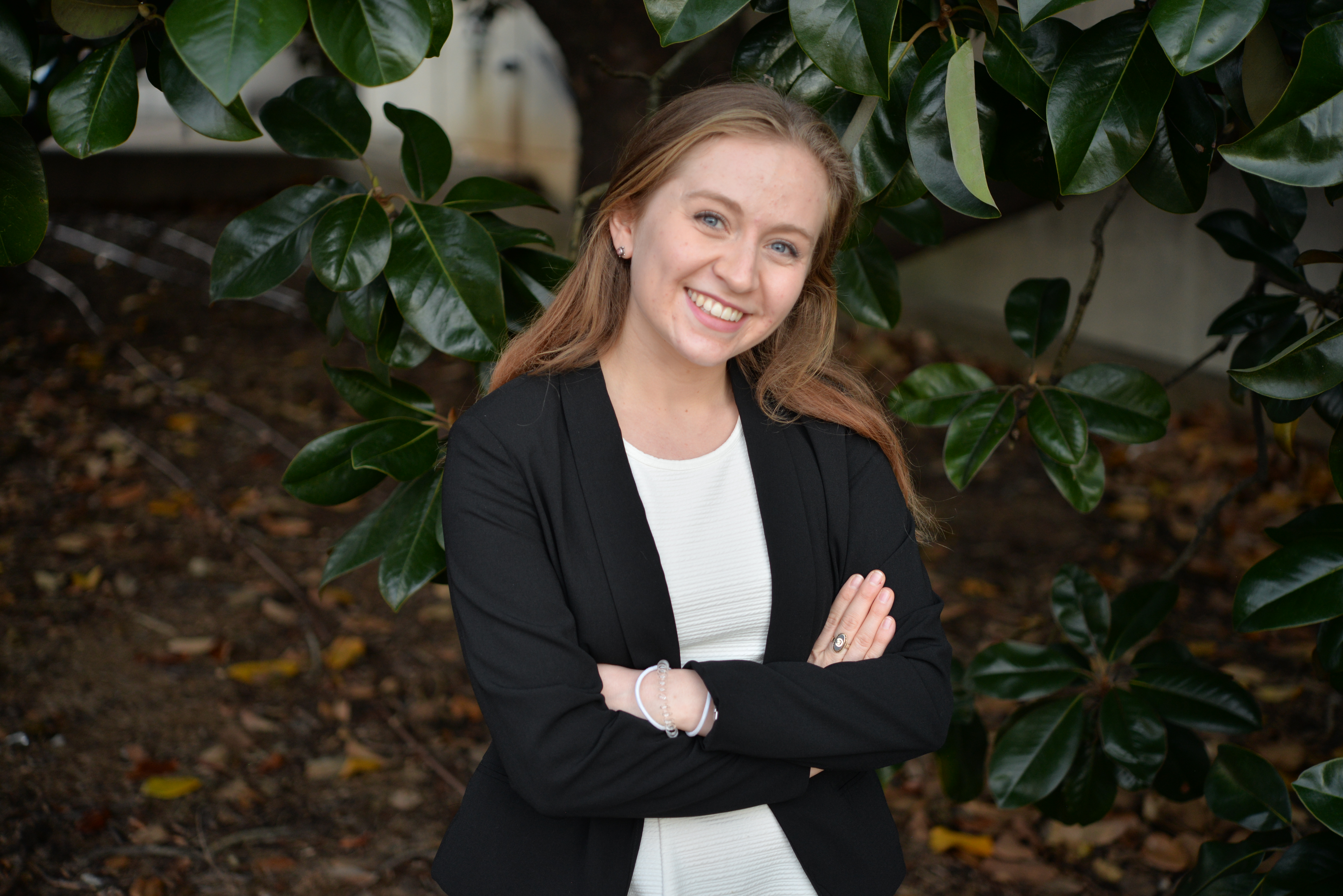 Headshot of Rachel Eimen